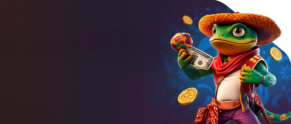 Spinmacho — jusqu'à 2 500 € + 250 tours gratuits divisé en trois parties